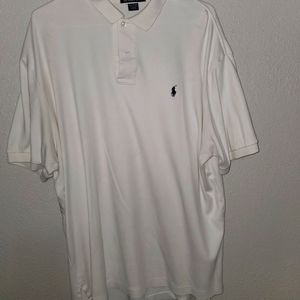 White polo